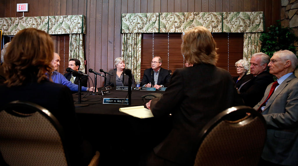 UM Board of Curators holds a meeting
